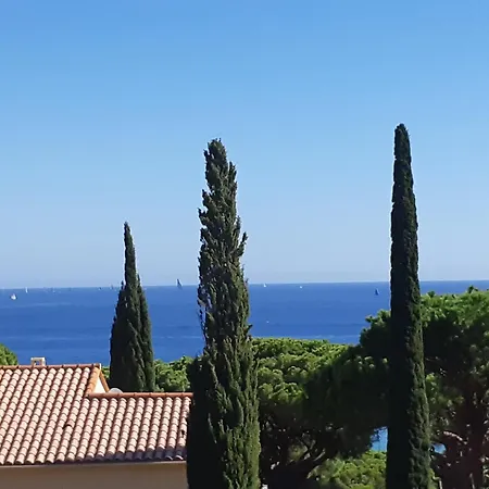 Apartamento Maxime Coteaux La Nartelle *