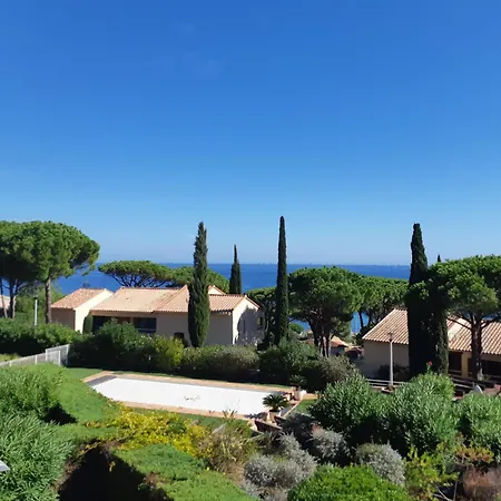 Apartamento Maxime Coteaux La Nartelle