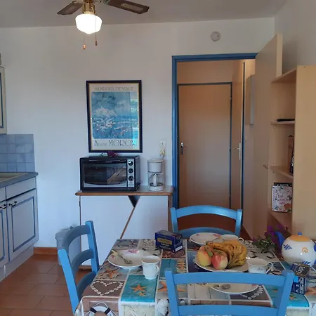 Apartamento Maxime Coteaux La Nartelle