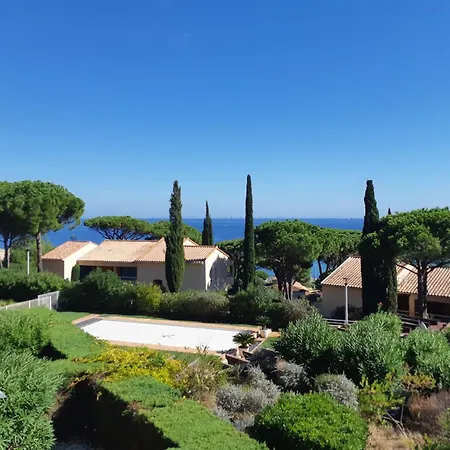 Apartamento Maxime Coteaux La Nartelle *