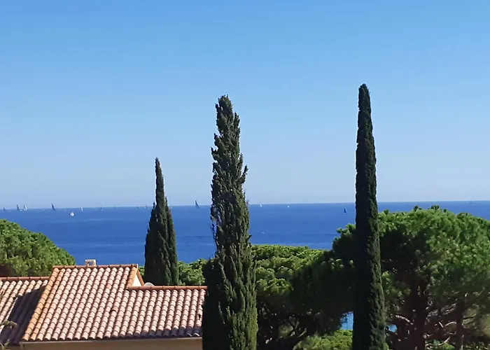 Apartamento Maxime Coteaux La Nartelle *