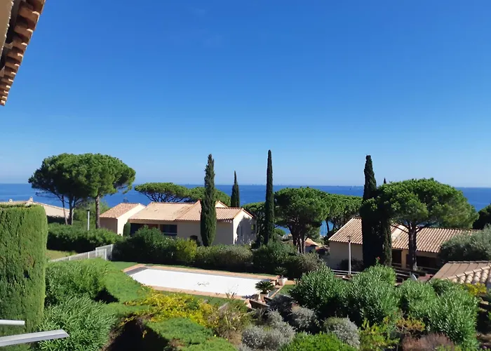 Apartamento Maxime Coteaux La Nartelle