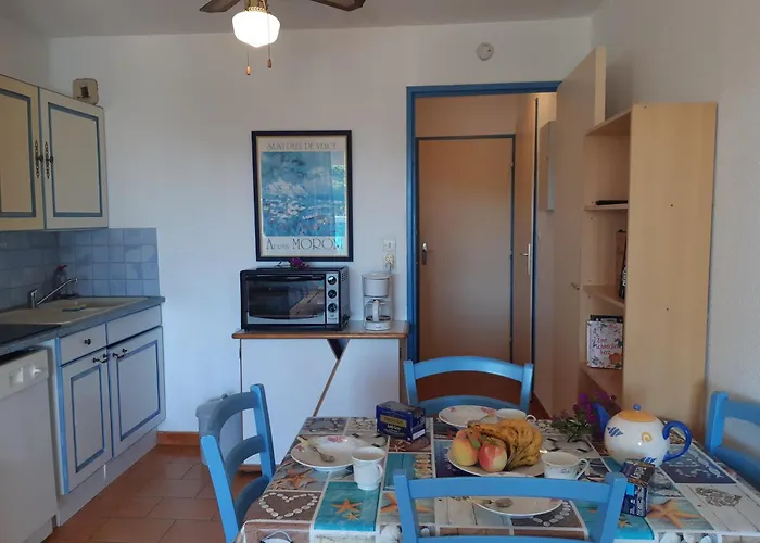 Apartment Maxime Coteaux La Nartelle