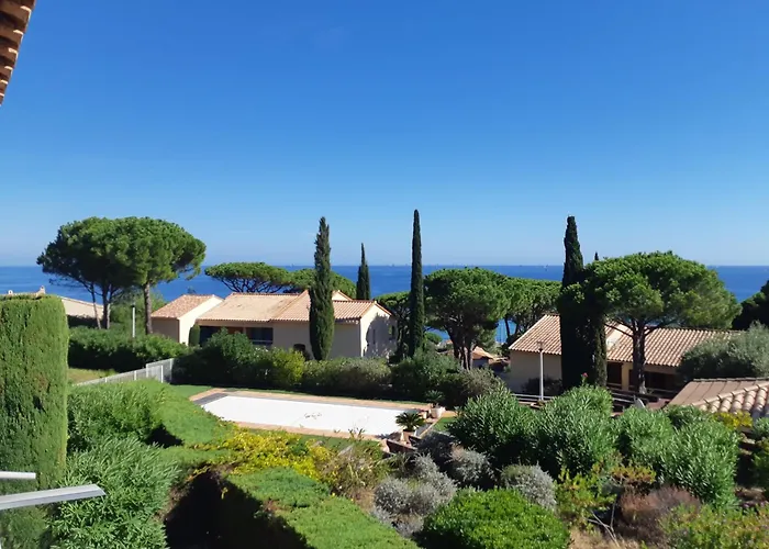 Apartamento Maxime Coteaux La Nartelle *